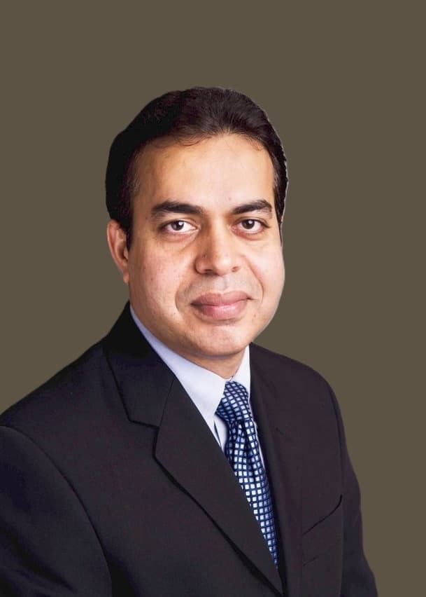 Slamat Ali, M.D.