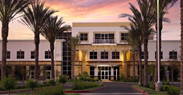 The Nephrology Group building